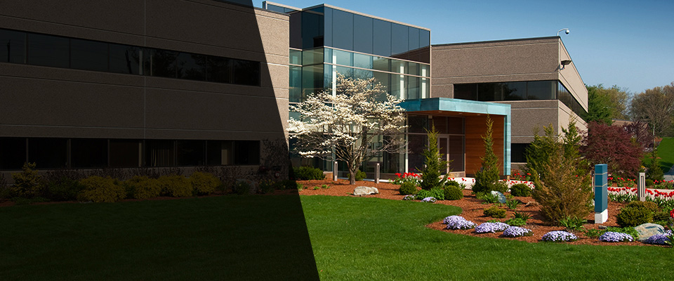 Divide Landscapers