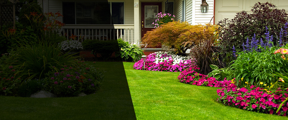 Divide Landscapers